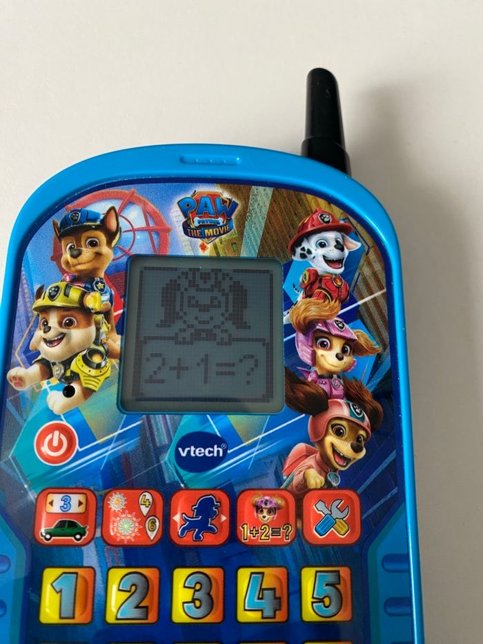 Smartphone Pat Patrouille - photo numéro 3