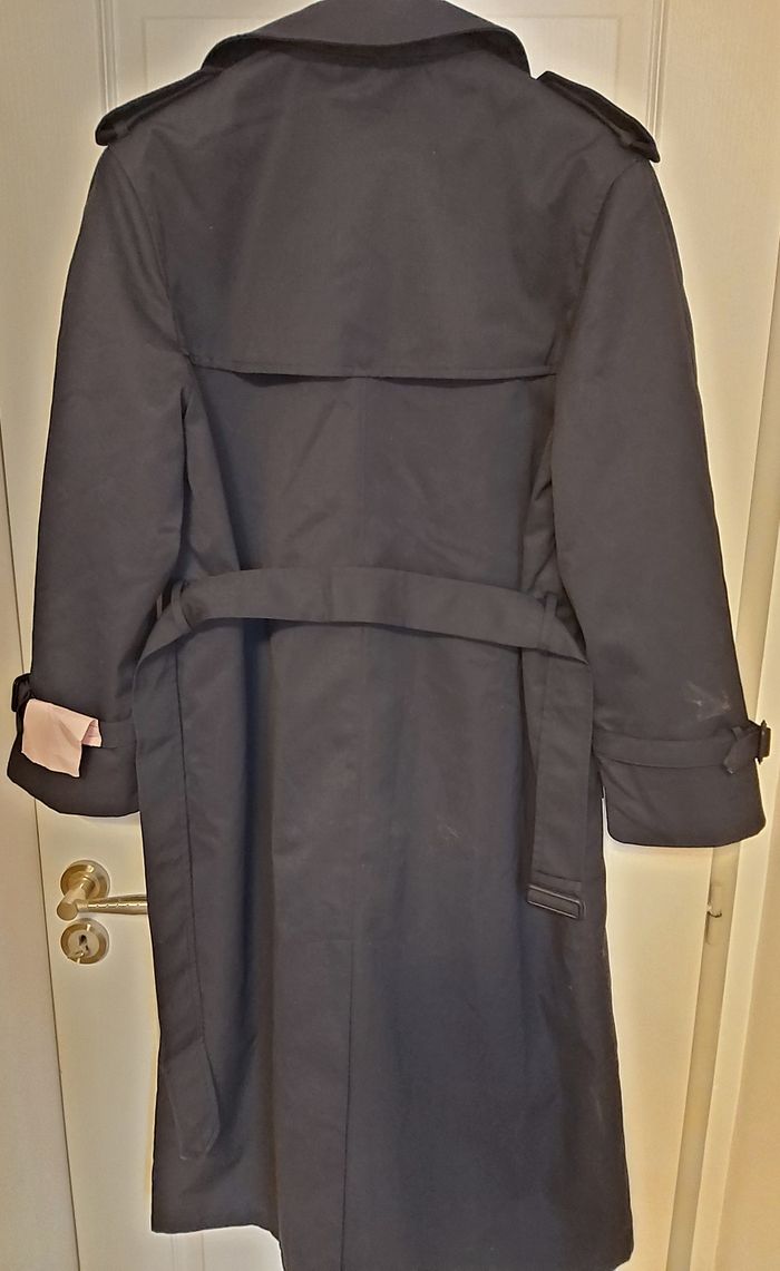 Gabardine imperméable neuve Armée de l'Air - photo numéro 2