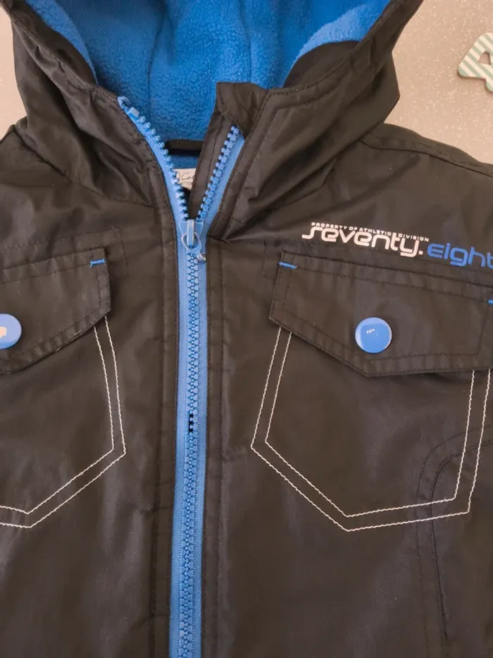 Parka Coupe vent - photo numéro 2
