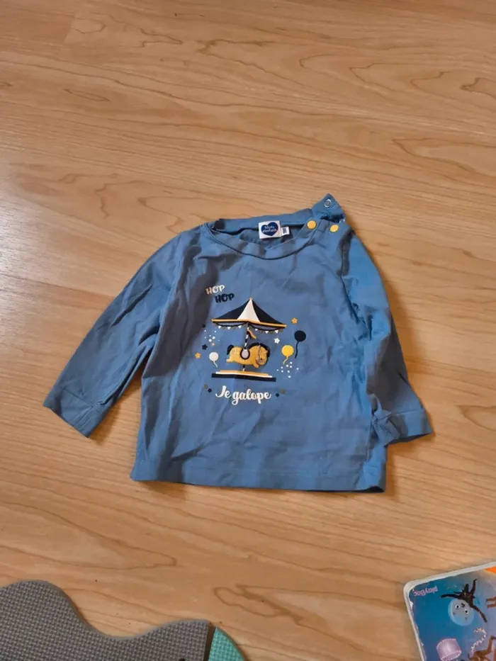 T shirt léger
