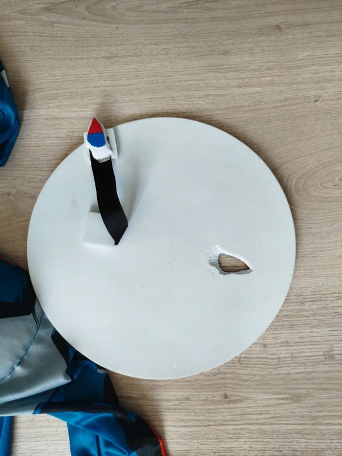 Costume capitaine america 5-6 ans - photo numéro 4