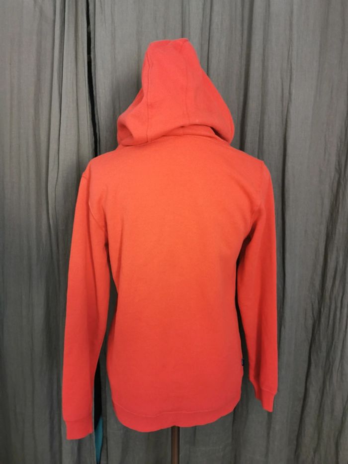 Sweat à capuche Rip curl rouge taille 14 ans ou XS - photo numéro 4