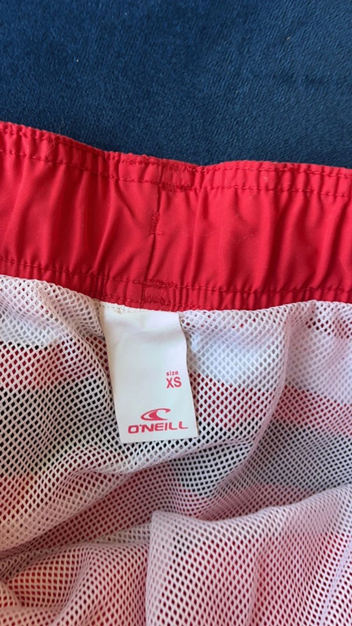 Short polo QuickSilver 14 ans - photo numéro 4