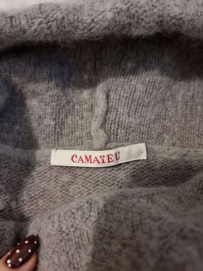 Pull col roulé Camaïeu - photo numéro 4
