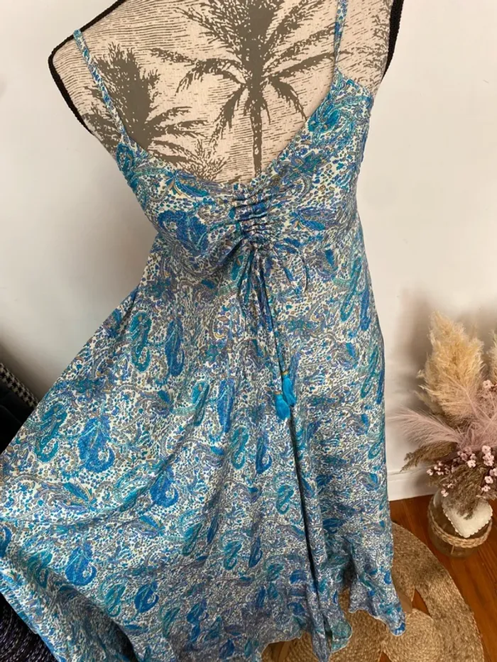 Robe en soie - photo numéro 7