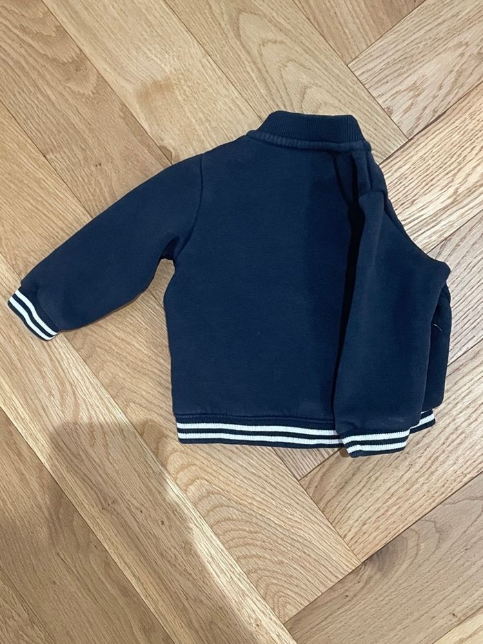 Gilet  aviateur - photo numéro 5