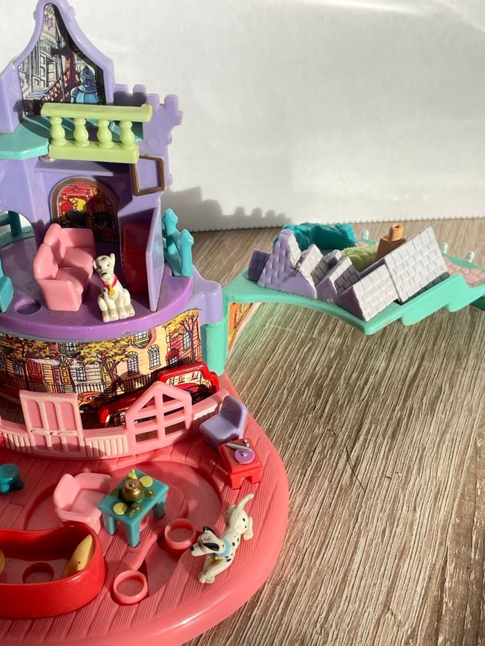 Polly Pocket L’aventure des chiots 101 dalmatiens - photo numéro 4