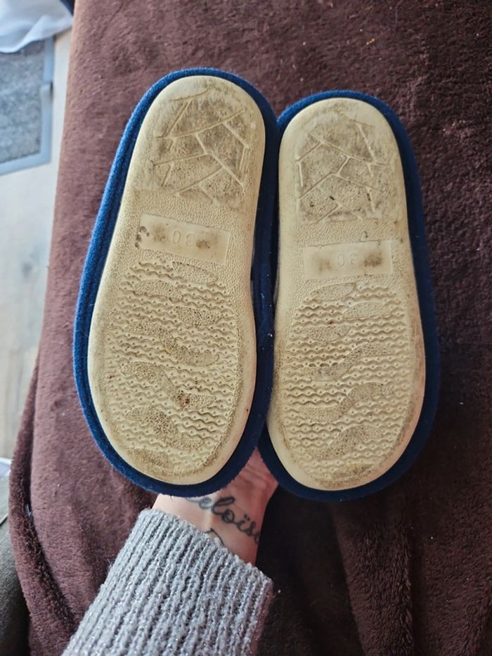 Chaussons garçon 30 - photo numéro 3