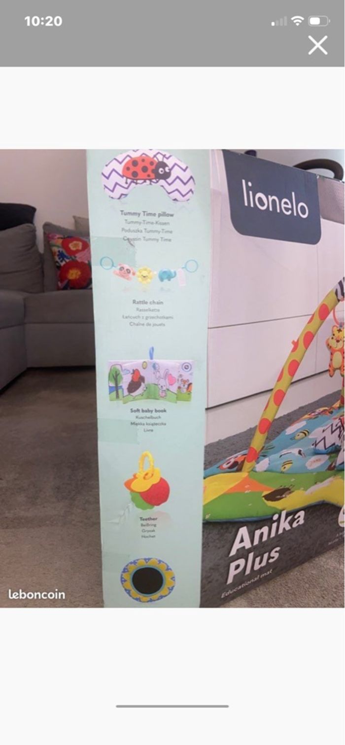 Tapis d’éveil bébé - photo numéro 3