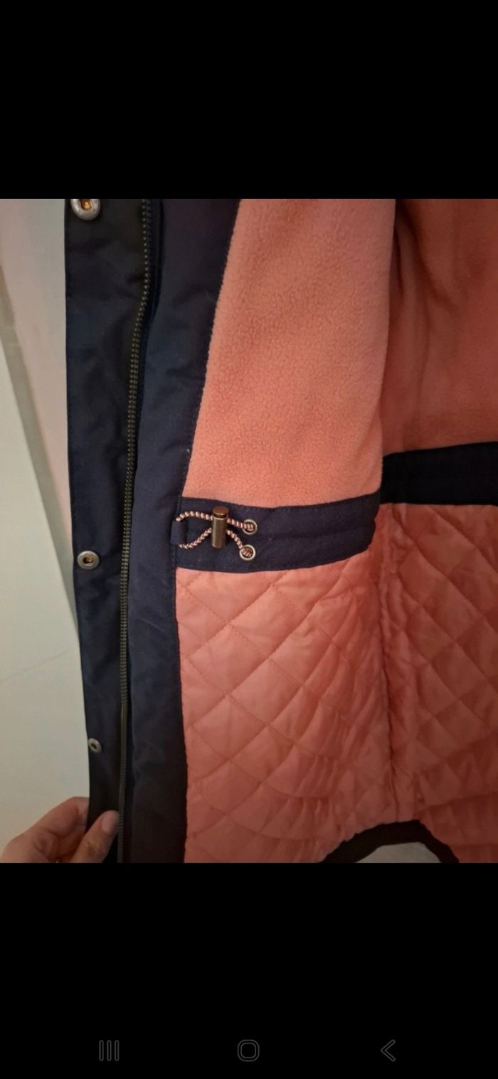 Parka a capuche 15 ans - photo numéro 6