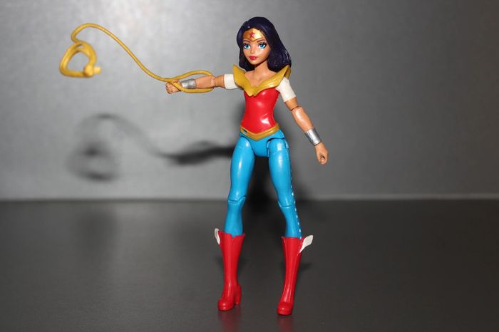 Figurine Wonder Woman - DC Comcis