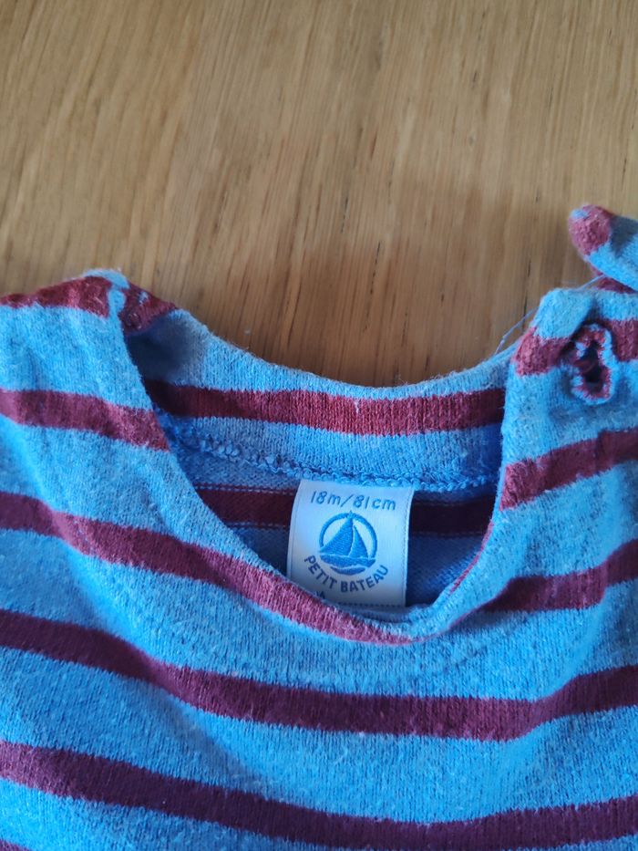 Marinière - photo numéro 2