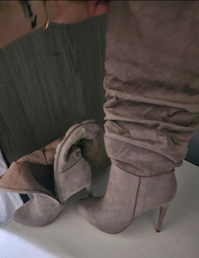 Bottes hautes - photo numéro 8