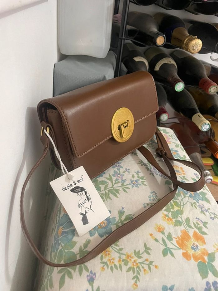 Sac bandoulière field