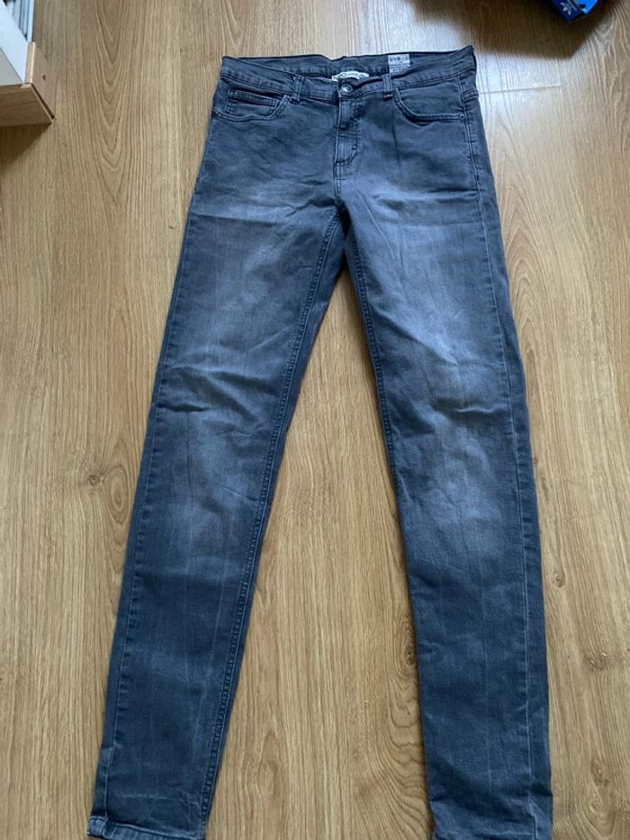 Jean slim ado taille M
