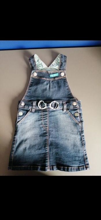 Robe jean