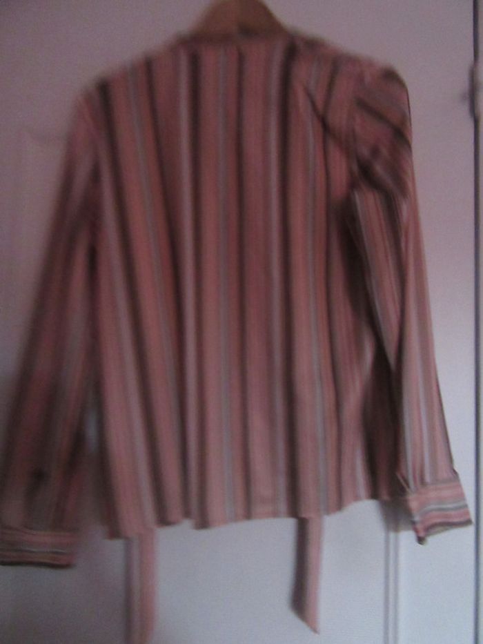 chemisier femme taille 48 Saint Mickael - photo numéro 2