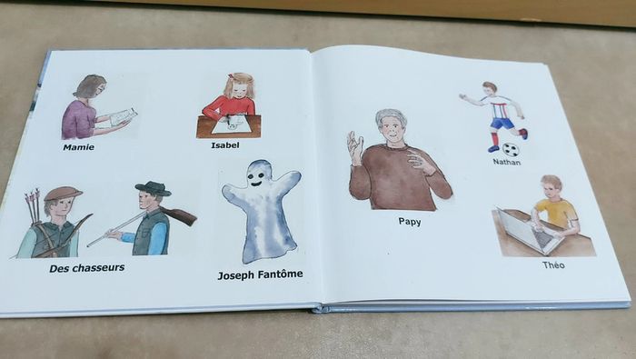 🌺 Livre : Une maison hantée, Grésivaudan enchanté - photo numéro 2