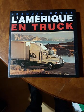 L Amérique en truck