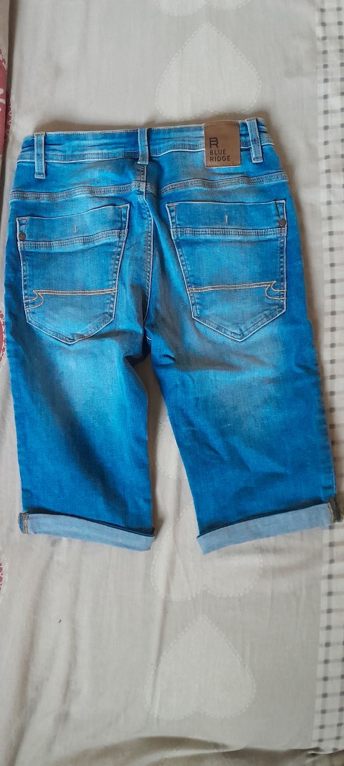 Short jeans - photo numéro 2