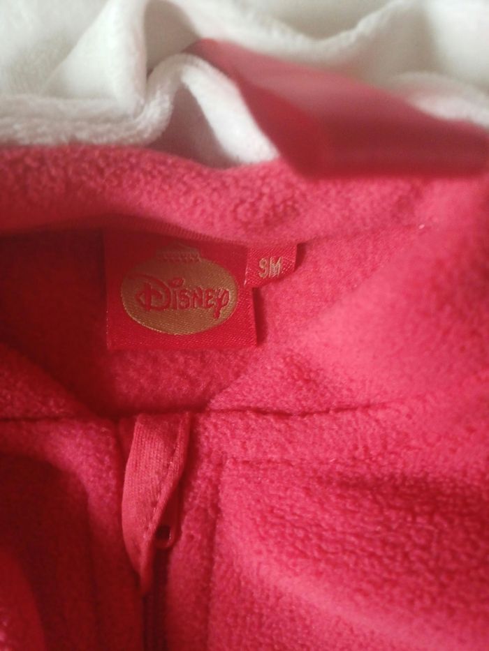 Pyjama Minnie avec chaussette - photo numéro 3