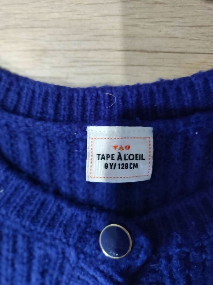 Gilet - photo numéro 3