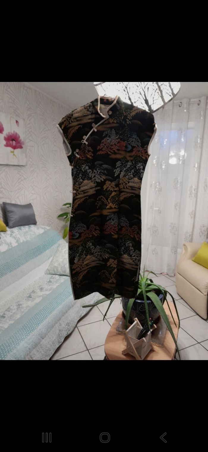 Robe chinoise 1963