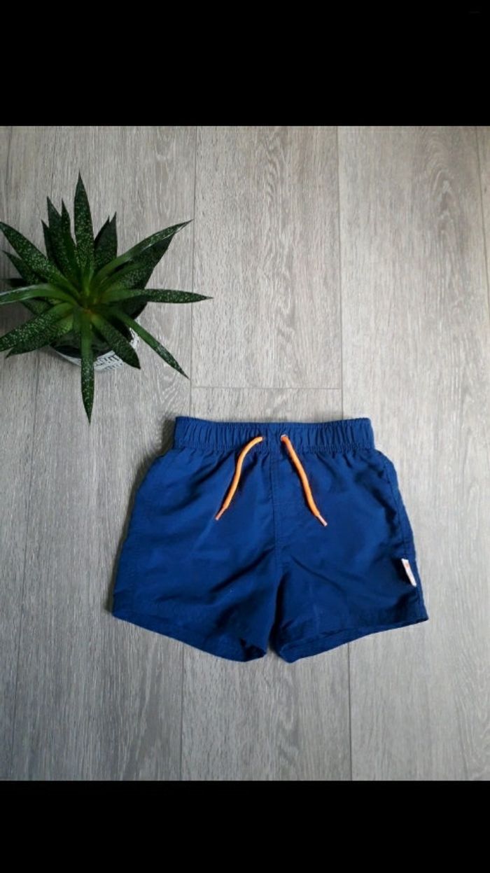 Short de bain Kiabi 4ans