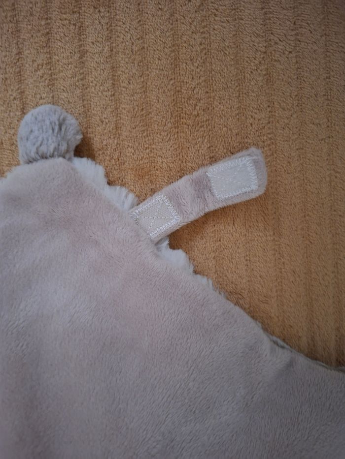 Doudou Éléphant Tape à l' Œil ( TAO ) - photo numéro 4