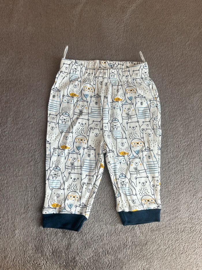 Pantalon baby club