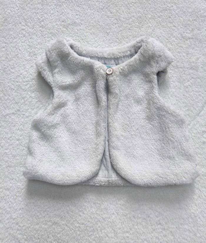 Gilet 12 mois