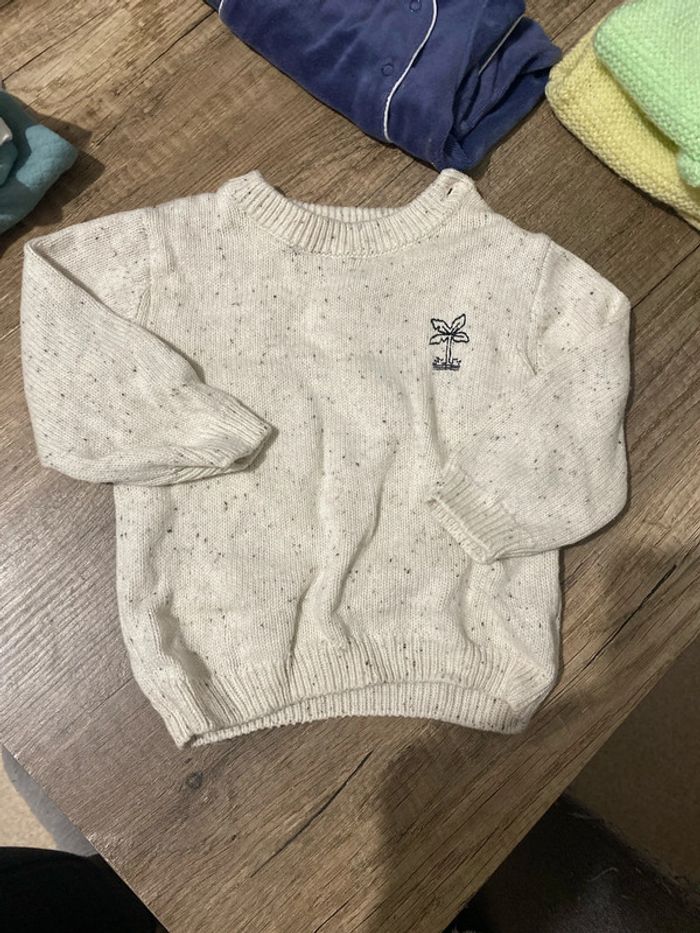 Pull bébé