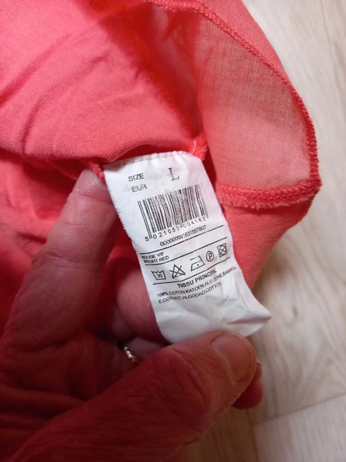 Chemisier/débardeur - photo numéro 8