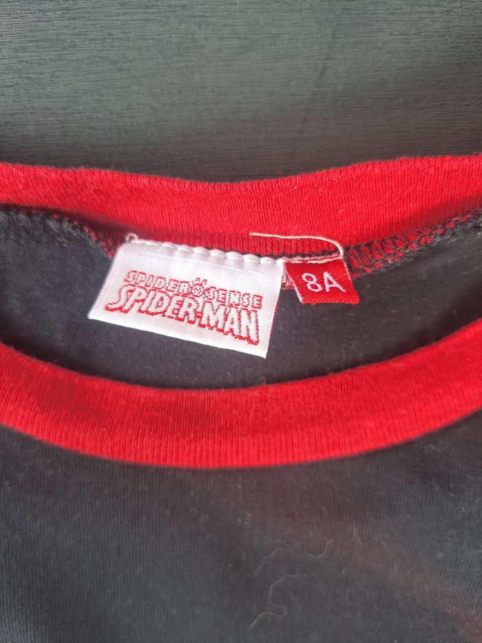 Pull léger "Spider sense" - photo numéro 2