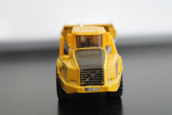 Siku Camion benne volvo articulé - photo numéro 8
