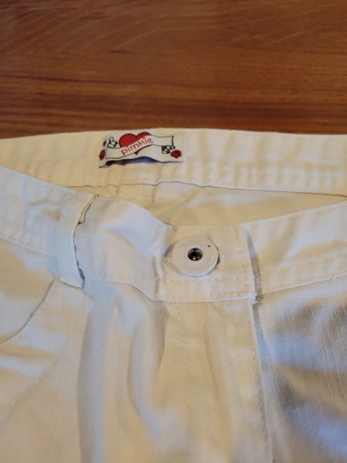 Lot de 3 pantacourts femme taille 36 - photo numéro 5