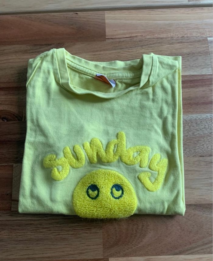 T-shirt ML TAO 4 ans