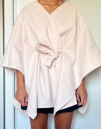 Cape veste