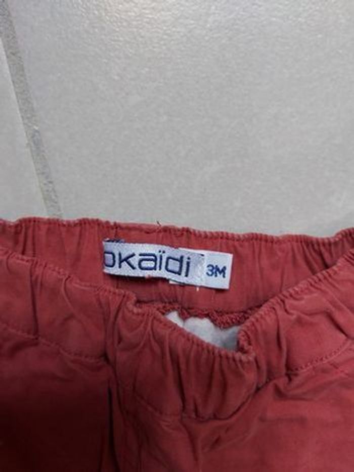 Pantalon 3 mois - photo numéro 5