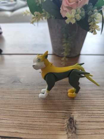 figurine articulée fulgudog