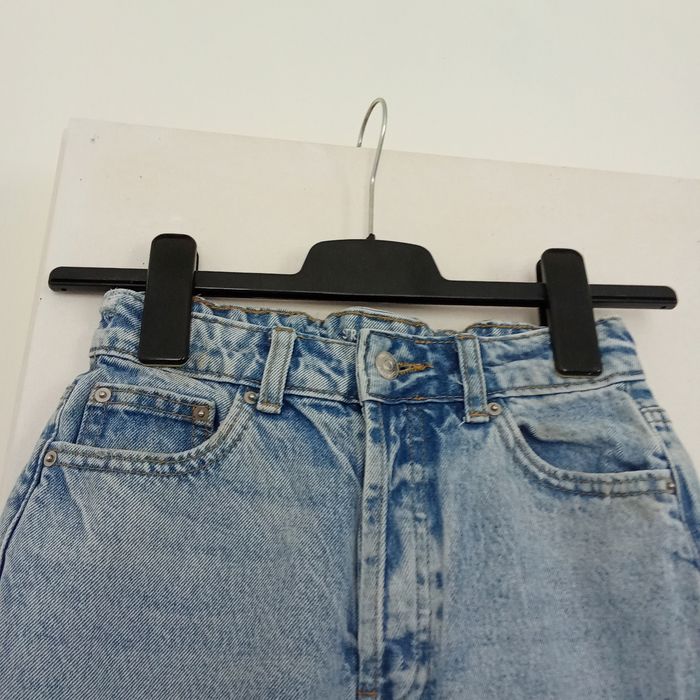 Jean straight fille taille 32 - photo numéro 3