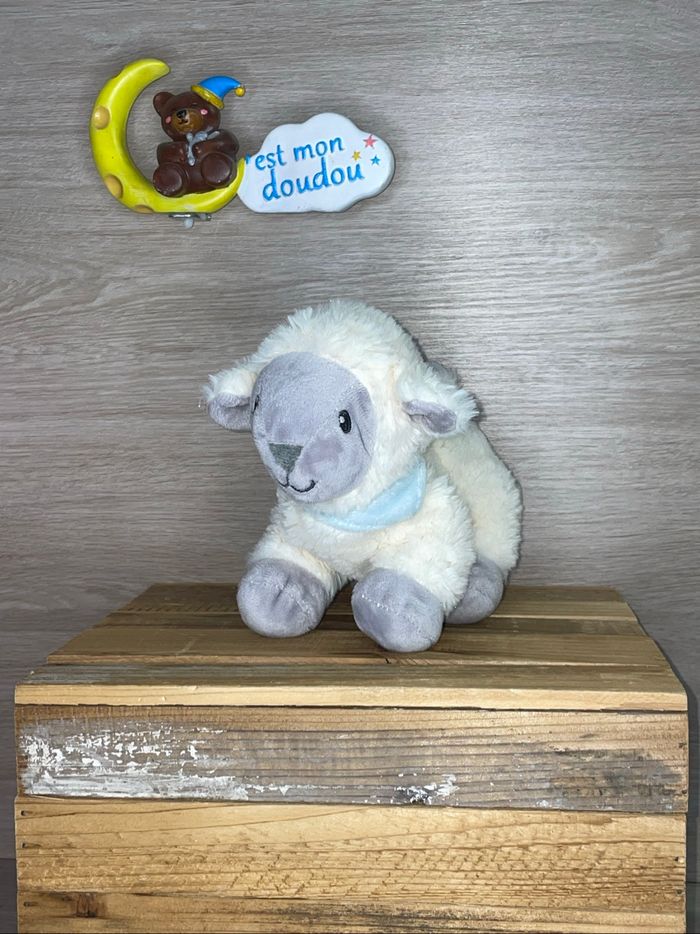 TEX69 doudou mouton 🐑 tex