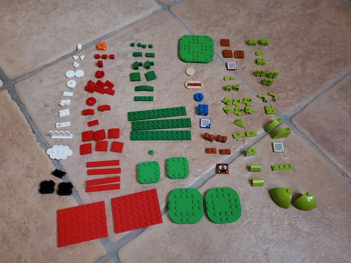 Lego Super Mario - photo numéro 5