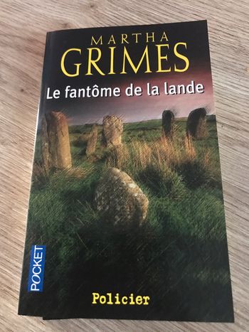 Le fantôme de la lande