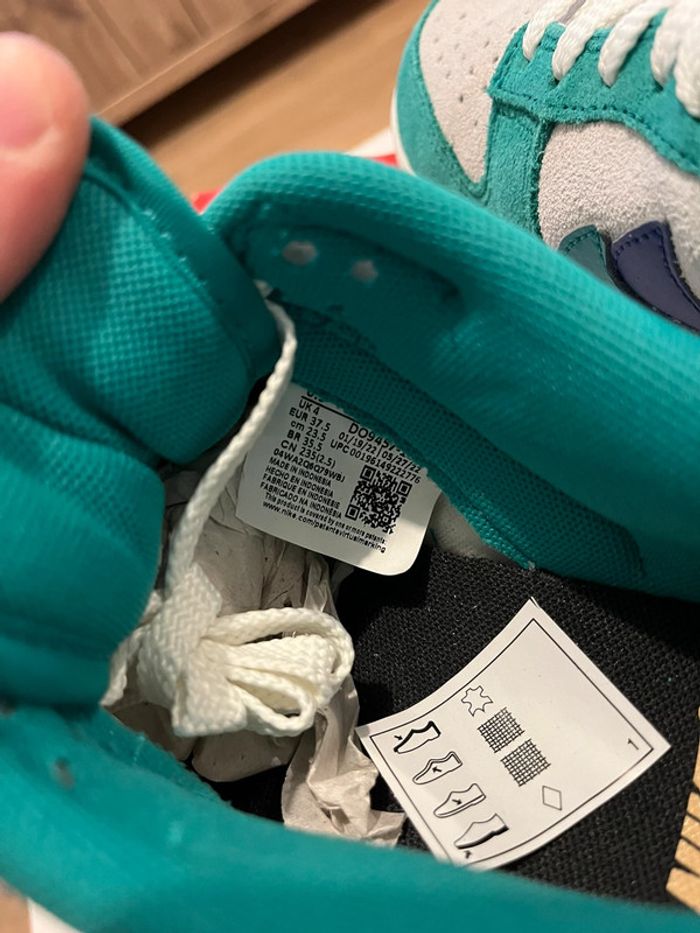 Dunk low Neptune - photo numéro 6