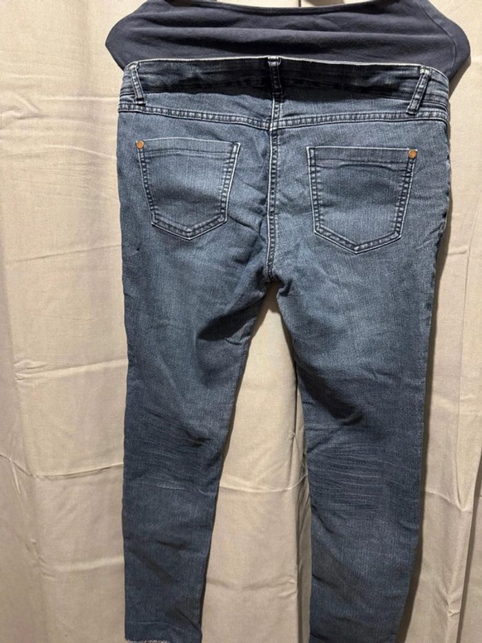 Jeans grossesse - photo numéro 2