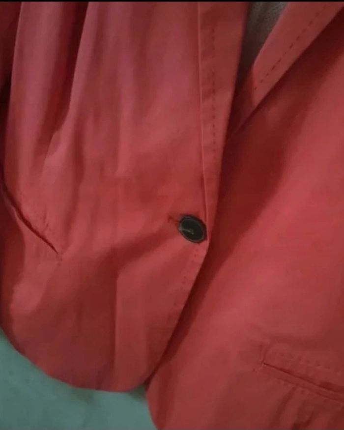 Blazer en toile - photo numéro 5