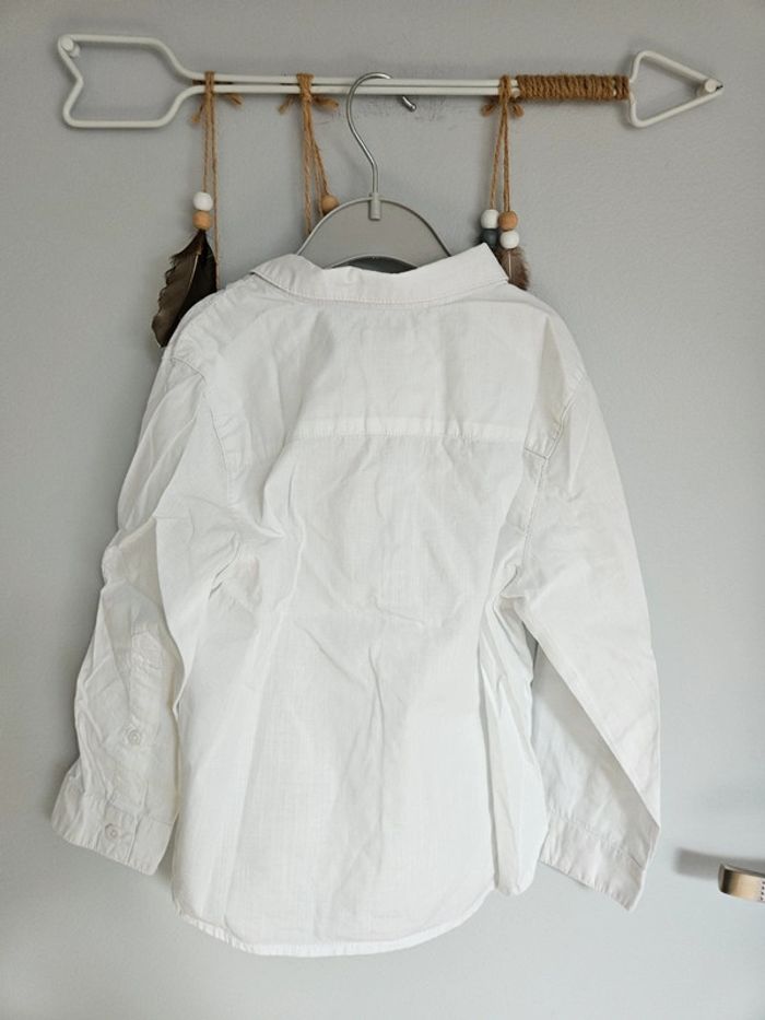 Chemise 4 ans - photo numéro 2