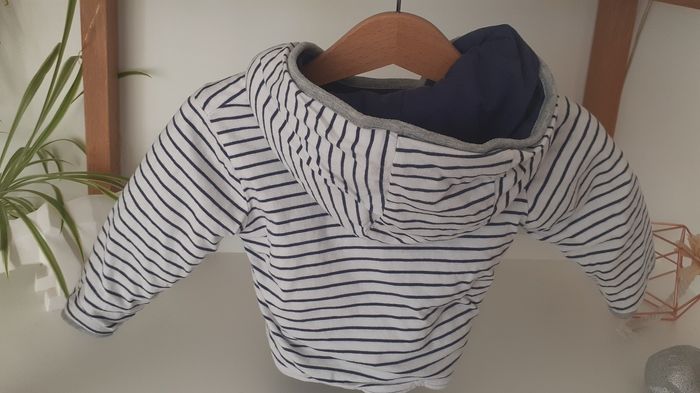 Manteau bébé 6 mois Cadet Rousselle - photo numéro 2