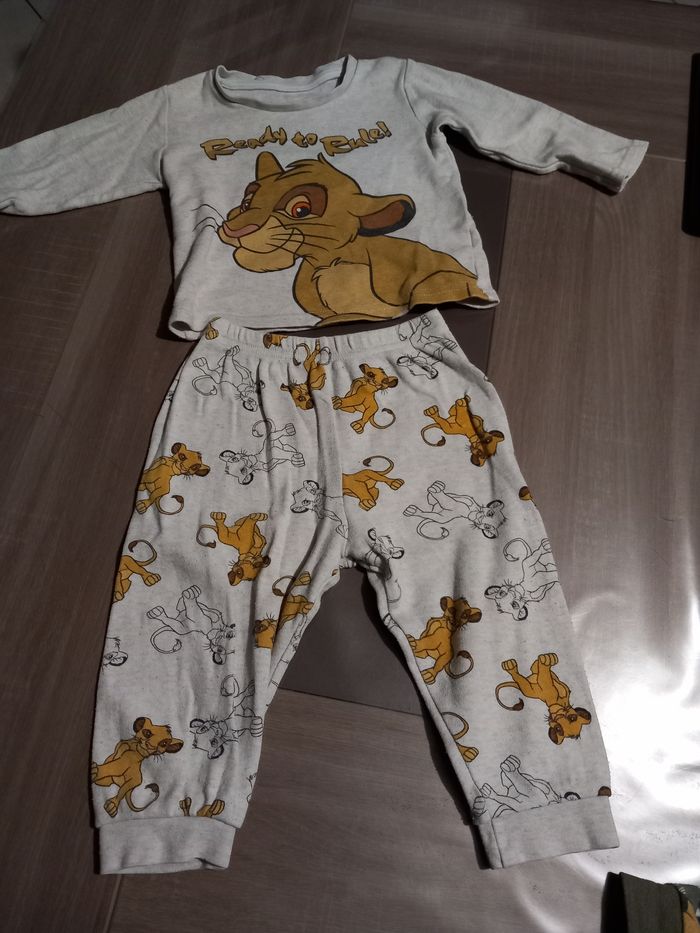 Pyjama fin - photo numéro 2